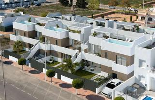 Appartement à Lo Pagán. Apartamentos en lo pagán con jardín, piscina tipo plunge y aparc Appartement à Lo Pagán. Apartamentos en lo pagán con jardín, piscina tipo plunge y aparc