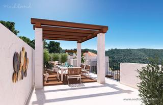 Apartament a Benahavís pueblo. Ático de 3 dormitorios en el centro de benahavís con amplio solá Apartament a Benahavís pueblo. Ático de 3 dormitorios en el centro de benahavís con amplio solá