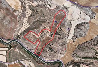 Propriété à Castellserà. Finca rustica de secano en venta Propriété à Castellserà. Finca rustica de secano en venta