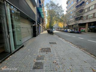 Alquiler Parking coche en Calle entença 154. Fácil acceso Alquiler Parking coche en Calle entença 154. Fácil acceso
