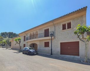 Chalet Carrer de sa font. Espectacular casa con dos vivienda en mancor de la vall. mallorc Chalet Carrer de sa font. Espectacular casa con dos vivienda en mancor de la vall. mallorc