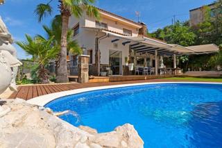 Chalet in Olivella. Casa unifamiliar en plana novella  naturaleza, vistas y privacid Chalet in Olivella. Casa unifamiliar en plana novella  naturaleza, vistas y privacid