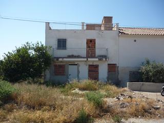 Casa a Diseminado la tercia 558. Vivienda unifamiliar en tercia con parcela de 931 m2 Casa a Diseminado la tercia 558. Vivienda unifamiliar en tercia con parcela de 931 m2