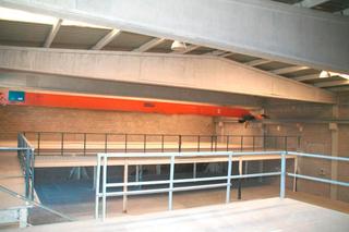 Nau industrial Carrer narcís monturiol. Nave en venta en rentabilidad, con puente grua, oficinas y plaza Nau industrial Carrer narcís monturiol. Nave en venta en rentabilidad, con puente grua, oficinas y plaza