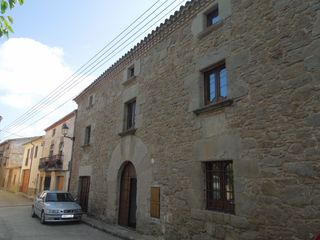 Casa Carrer major. Casa de pedra a perafita Casa Carrer major. Casa de pedra a perafita