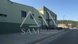 Nau industrial a Artés Nau industrial a Artés