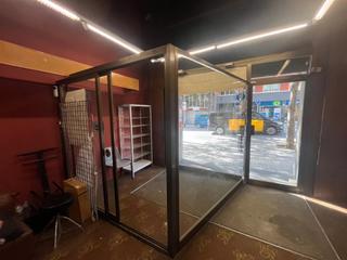 Geschäftsraum in La Nova Esquerra de l´Eixample. Impresionante local en la calle entença Geschäftsraum in La Nova Esquerra de l´Eixample. Impresionante local en la calle entença