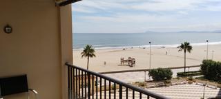 Appartement  Carrer metge grau font 16. 1ª linea del mar Appartement  Carrer metge grau font 16. 1ª linea del mar