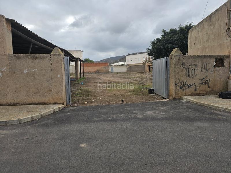 Foto 16569487-880f-45b0-abc1-b0ba2b941d66. Terreny residencial a El Algar Cartagena Foto 16569487-880f-45b0-abc1-b0ba2b941d66. Terreny residencial a El Algar Cartagena