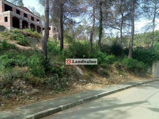 Terreny residencial a Les colines-pol 5 Terreny residencial a Les colines-pol 5