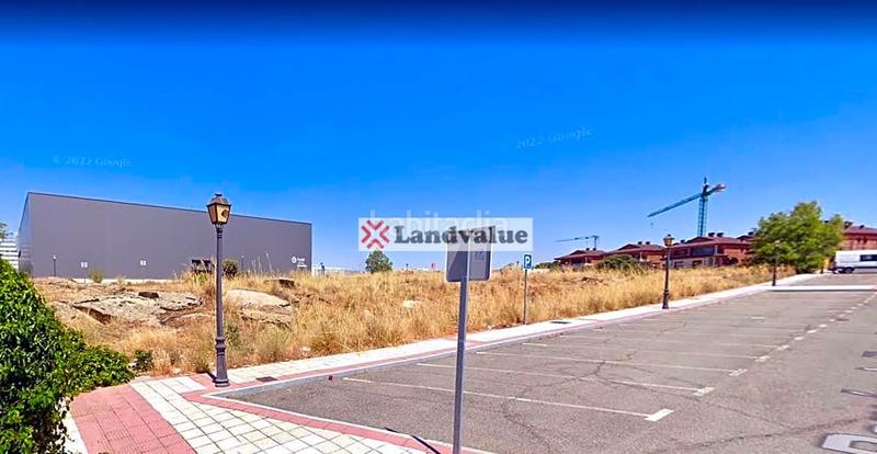 Foto ec4a348a-a69a-40b1-b955-cd11b9800099. Terreno residencial en calle la paramera 3 en Hervencias Ávila Foto ec4a348a-a69a-40b1-b955-cd11b9800099. Terreno residencial en calle la paramera 3 en Hervencias Ávila