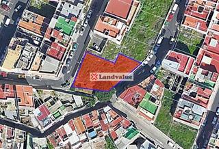Residential Plot in Hernández amador 1 Residential Plot in Hernández amador 1