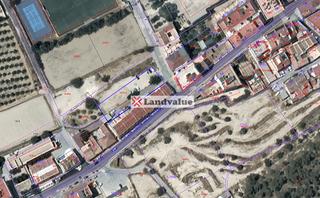 Terreny residencial a Avenida juan carlos i 37. Finalista. residencial unifamiliar. superficie: 1104,42. edifica Terreny residencial a Avenida juan carlos i 37. Finalista. residencial unifamiliar. superficie: 1104,42. edifica