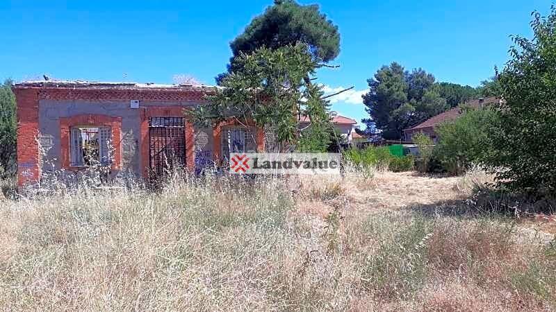 Foto 793c71c0-73d2-4652-b90c-5b9180e356c1. Terreno residencial en de marcelo martín bravo 18 en Collado Villalba Foto 793c71c0-73d2-4652-b90c-5b9180e356c1. Terreno residencial en de marcelo martín bravo 18 en Collado Villalba