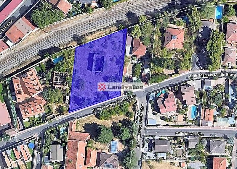 Foto a72f0d5f-9f73-47e0-92e3-27919e4288ef. Terreno residencial en de marcelo martín bravo 18 en Collado Villalba Foto a72f0d5f-9f73-47e0-92e3-27919e4288ef. Terreno residencial en de marcelo martín bravo 18 en Collado Villalba