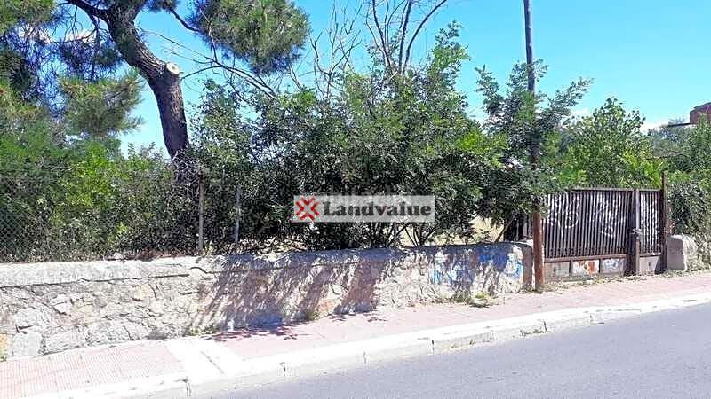 Foto fdc1586c-3631-49e2-85b5-bb4eff62d878. Terreno residencial en de marcelo martín bravo 18 en Collado Villalba Foto fdc1586c-3631-49e2-85b5-bb4eff62d878. Terreno residencial en de marcelo martín bravo 18 en Collado Villalba
