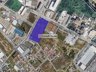 Terrain industriel à Pi campamento Terrain industriel à Pi campamento