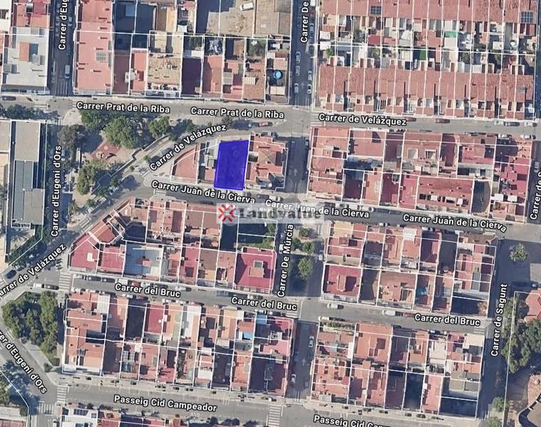 Foto 8151fae1-df49-4684-9d98-cd6c6f2bbf30. Terreny residencial a carrer de velázquez 28 a Les Roquetes Sant Pere de Ribes Foto 8151fae1-df49-4684-9d98-cd6c6f2bbf30. Terreny residencial a carrer de velázquez 28 a Les Roquetes Sant Pere de Ribes