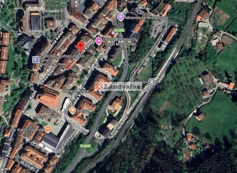 Foto 13897cda-82ce-4d34-a3f7-81cc4bf96cd9. Terreny residencial a nafarroa kalea 7 a Legazpi Foto 13897cda-82ce-4d34-a3f7-81cc4bf96cd9. Terreny residencial a nafarroa kalea 7 a Legazpi