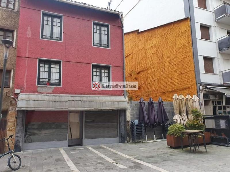 Foto 14469770-ffb9-4903-a09c-4098f21c1cdc. Terreny residencial a nafarroa kalea 7 a Legazpi Foto 14469770-ffb9-4903-a09c-4098f21c1cdc. Terreny residencial a nafarroa kalea 7 a Legazpi