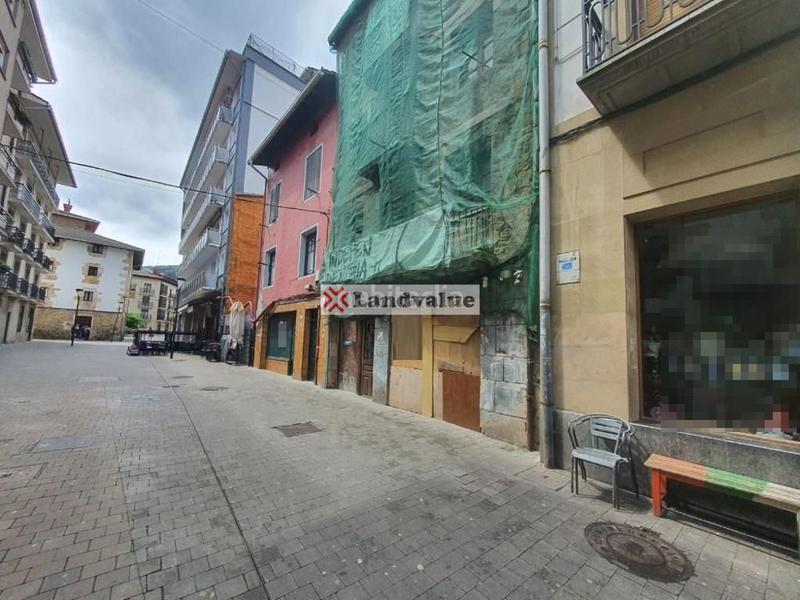 Foto 69901b56-7f80-4ebe-9175-6f7c092d0f08. Terreny residencial a nafarroa kalea 7 a Legazpi Foto 69901b56-7f80-4ebe-9175-6f7c092d0f08. Terreny residencial a nafarroa kalea 7 a Legazpi