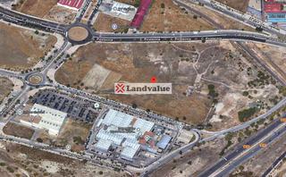 Terreny residencial  Pirotecnia 70 Terreny residencial  Pirotecnia 70