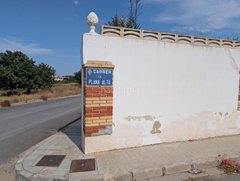 Foto 13f60352-6579-4054-b498-b15bd492c305. Terreno residenziale in La Conarda-Montesano Bétera Foto 13f60352-6579-4054-b498-b15bd492c305. Terreno residenziale in La Conarda-Montesano Bétera