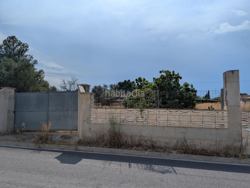 Foto e8d87b65-716a-4d75-8b22-e6746e2adfb0. Terreno residenziale in La Conarda-Montesano Bétera Foto e8d87b65-716a-4d75-8b22-e6746e2adfb0. Terreno residenziale in La Conarda-Montesano Bétera