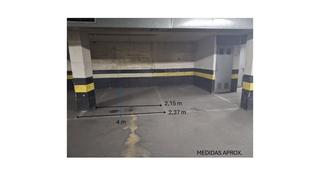 Car parking in Bons Aires Car parking in Bons Aires