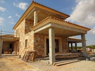 Casa en Porreres. Casa con 4 habitaciones con parking, piscina, calefacción y vist Casa en Porreres. Casa con 4 habitaciones con parking, piscina, calefacción y vist