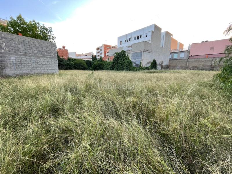 Foto 7df9e2de-f6a6-4fe6-a08a-2a478488a6a8. Terreno residencial solar urbano en benaguacil junto a consum en Benaguasil Foto 7df9e2de-f6a6-4fe6-a08a-2a478488a6a8. Terreno residencial solar urbano en benaguacil junto a consum en Benaguasil