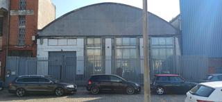Bâtiment à usage industriel Polígono cerrada. Venta de nave industrial en el polígono de la cerrada Bâtiment à usage industriel Polígono cerrada. Venta de nave industrial en el polígono de la cerrada
