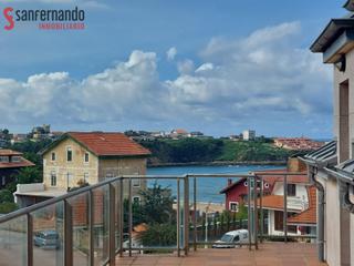 Appartement Calle calle de la bajada al puerto, 9. Ático de ensueño en suances con vistas panorámicas al mar Appartement Calle calle de la bajada al puerto, 9. Ático de ensueño en suances con vistas panorámicas al mar