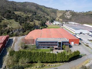 Miete Fabrikhalle in Deba Miete Fabrikhalle in Deba