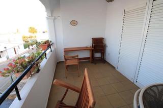 Appartement Alboran. Apartamento en primera planta con terraza y vistas al mar en moj Appartement Alboran. Apartamento en primera planta con terraza y vistas al mar en moj