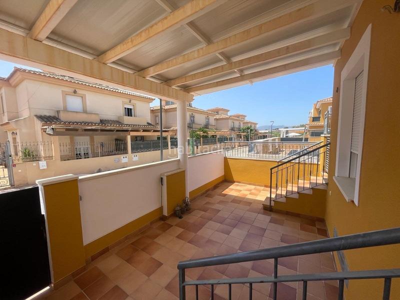 Foto 2c6ffe9e-0f2b-4645-bd6c-2d0504981f45. Reihenhaus mit pool in Vera ciudad Vera Foto 2c6ffe9e-0f2b-4645-bd6c-2d0504981f45. Reihenhaus mit pool in Vera ciudad Vera