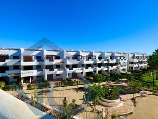 Dachwohnung Bajo almanzora, almería. Encantador ático con solárium privado y vistas abiertas en san j Dachwohnung Bajo almanzora, almería. Encantador ático con solárium privado y vistas abiertas en san j