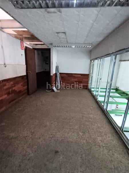Foto 44d0bfab-e537-4792-96e3-934b9e8b254a. Local comercial amplio local con vado en Llefià Badalona Foto 44d0bfab-e537-4792-96e3-934b9e8b254a. Local comercial amplio local con vado en Llefià Badalona