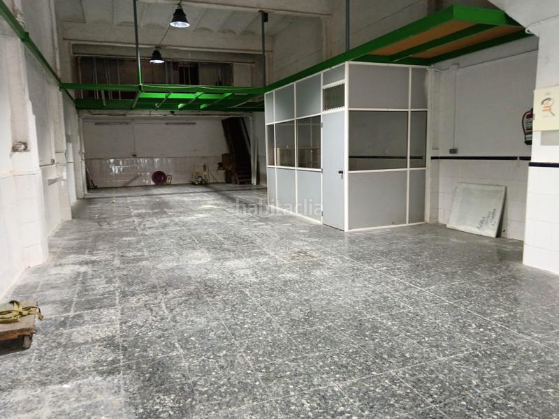 Foto 84bcf734-8c54-4e9e-9fd9-009402d9ec11. Local comercial amplio local con vado en Llefià Badalona Foto 84bcf734-8c54-4e9e-9fd9-009402d9ec11. Local comercial amplio local con vado en Llefià Badalona