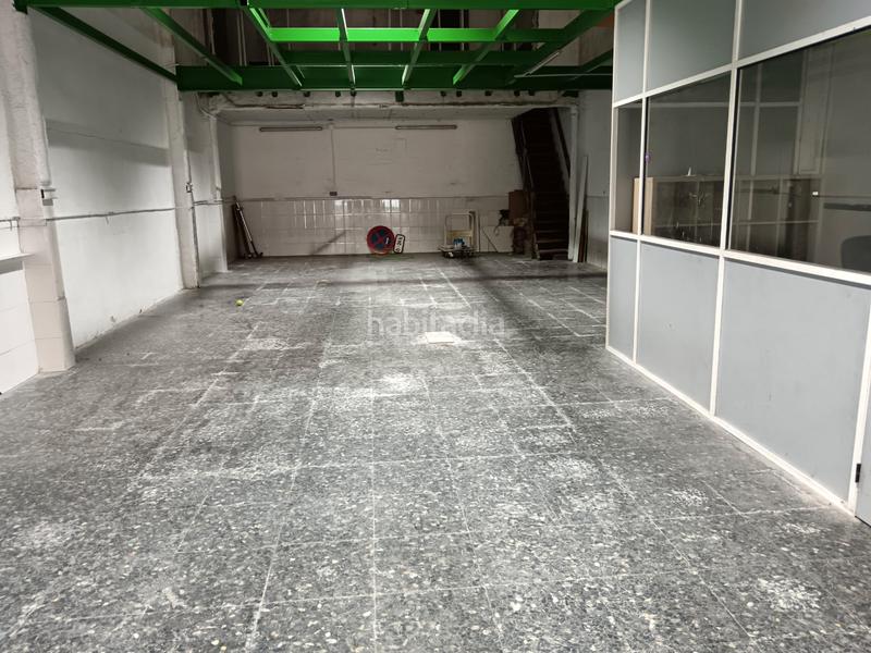 Foto ff386da6-de8a-4a38-8c25-3bda83a5c085. Local comercial amplio local con vado en Llefià Badalona Foto ff386da6-de8a-4a38-8c25-3bda83a5c085. Local comercial amplio local con vado en Llefià Badalona