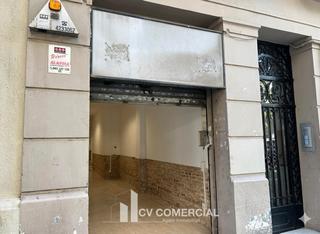 Location Local commercial  Carrer de còrsega Location Local commercial  Carrer de còrsega