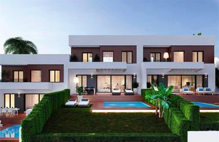 Chalet in Golf Bahía. Obra nueva Chalet in Golf Bahía. Obra nueva
