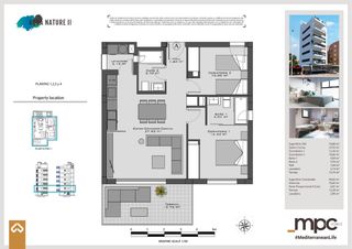Apartament en Avenida holanda, 42. Obra nueva Apartament en Avenida holanda, 42. Obra nueva
