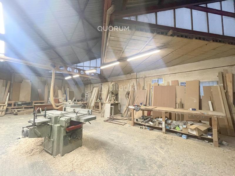 Foto 022dad92-4fd9-4d71-85e1-1d4fa27a3abb. Fabrikhalle in Bolueta Bilbao Foto 022dad92-4fd9-4d71-85e1-1d4fa27a3abb. Fabrikhalle in Bolueta Bilbao