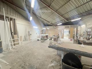 Nau industrial  Avenida de miraflores. Local comercial con mas 300m2 en bolueta Nau industrial  Avenida de miraflores. Local comercial con mas 300m2 en bolueta