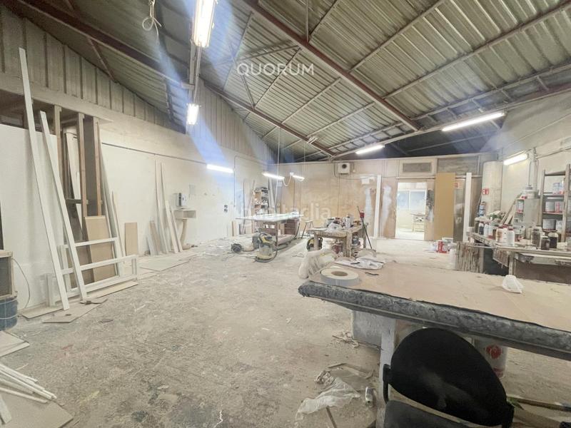 Foto 36fa66ea-4c31-4445-92cf-1cb7f53cce79. Fabrikhalle in Bolueta Bilbao Foto 36fa66ea-4c31-4445-92cf-1cb7f53cce79. Fabrikhalle in Bolueta Bilbao