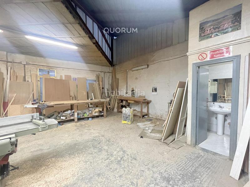 Foto 62ba9c08-bc08-4ad5-aae3-f4f7a6d1fa43. Fabrikhalle in Bolueta Bilbao Foto 62ba9c08-bc08-4ad5-aae3-f4f7a6d1fa43. Fabrikhalle in Bolueta Bilbao