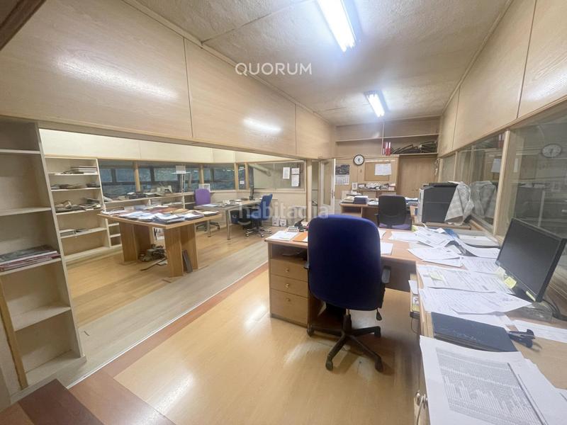 Foto 13435e5f-5a75-4fdb-aa45-566465fa17f6. Fabrikhalle in Bolueta Bilbao Foto 13435e5f-5a75-4fdb-aa45-566465fa17f6. Fabrikhalle in Bolueta Bilbao