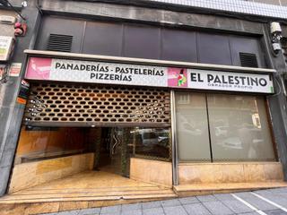 Lloguer Local Comercial a Kalero-Basozelai. Local muy comercial acondicionado como panadería en zona ayuntam Lloguer Local Comercial a Kalero-Basozelai. Local muy comercial acondicionado como panadería en zona ayuntam