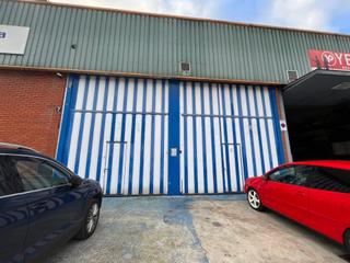 Miete Fabrikhalle in Pozokoetxe. Nave industrial en buen estado de 165m en polígono azbarren Miete Fabrikhalle in Pozokoetxe. Nave industrial en buen estado de 165m en polígono azbarren